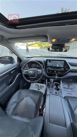 تويوتا هايلاندر